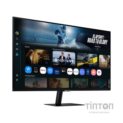 Монітор Samsung LS32FM702UZXUA