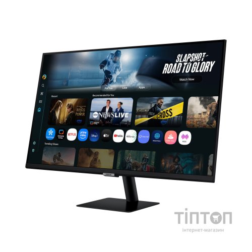 Монітор Samsung LS32FM702UZXUA