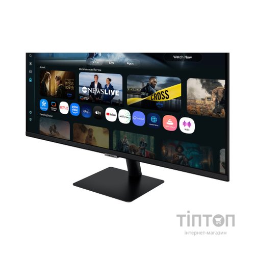 Монітор Samsung LS32FM702UZXUA