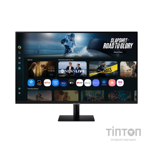 Монітор Samsung LS32FM702UZXUA