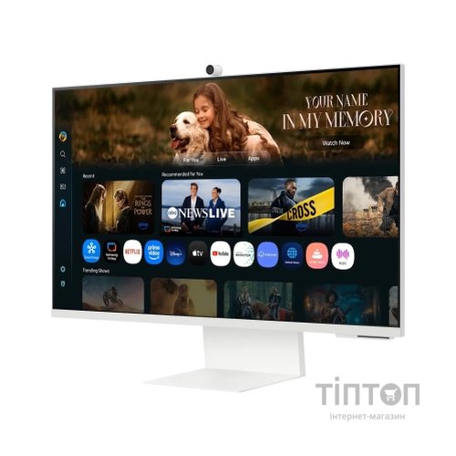 Монітор Samsung LS32FM803UZXUA