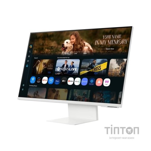 Монітор Samsung LS32FM803UZXUA