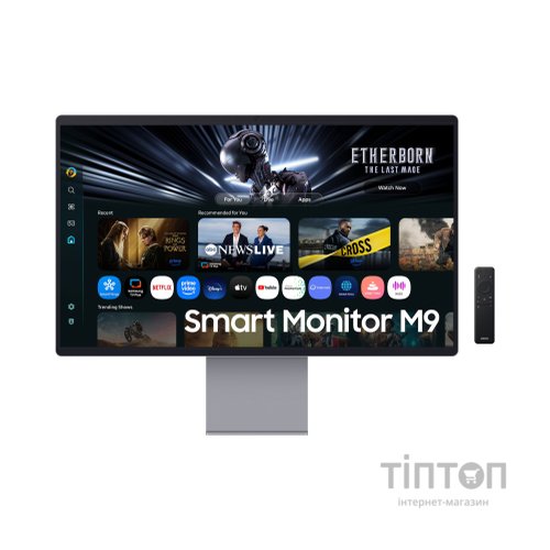 Монітор Samsung LS32FM902SZXUA