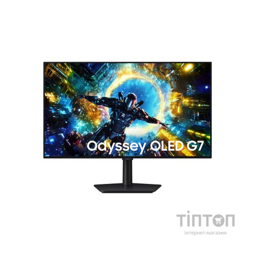 Монітор Samsung LS32HG732SIXUA