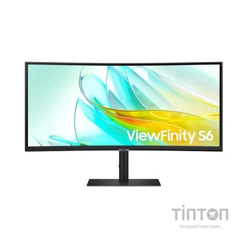 Монітор Samsung LS34C650UAIXCI