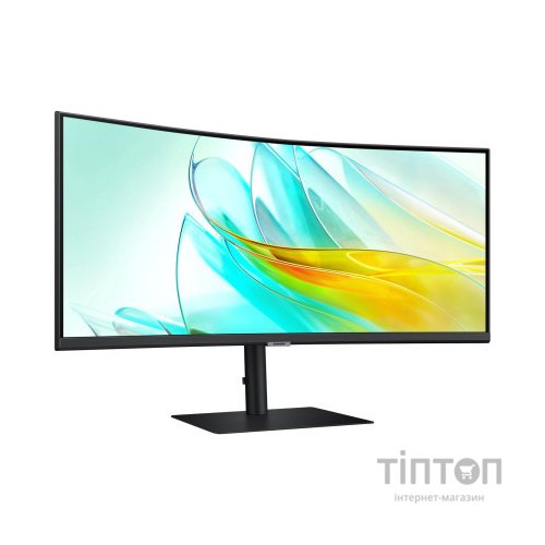 Монітор Samsung LS34C650UAIXCI