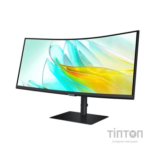 Монітор Samsung LS34C650UAIXCI