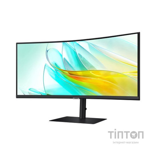 Монітор Samsung LS34C650UAIXCI