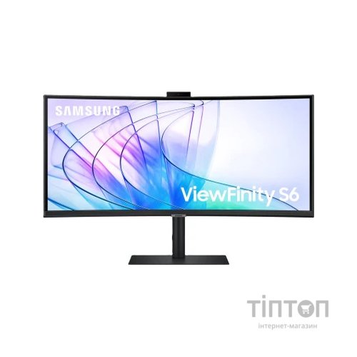 Монітор Samsung LS34C650VAIXCI