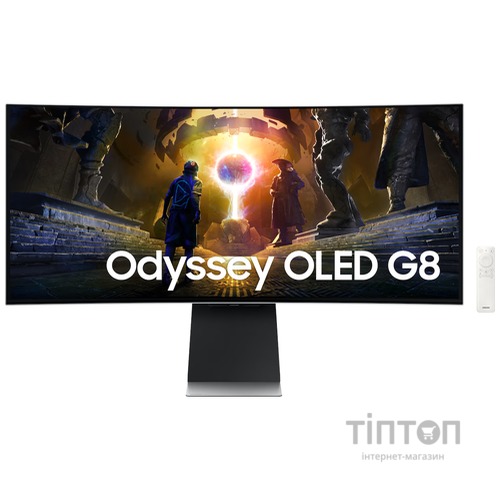 Монітор Samsung LS34DG852SZXUA