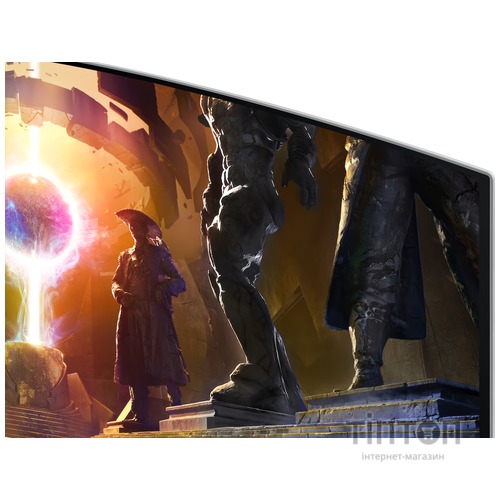 Монітор Samsung LS34DG852SZXUA