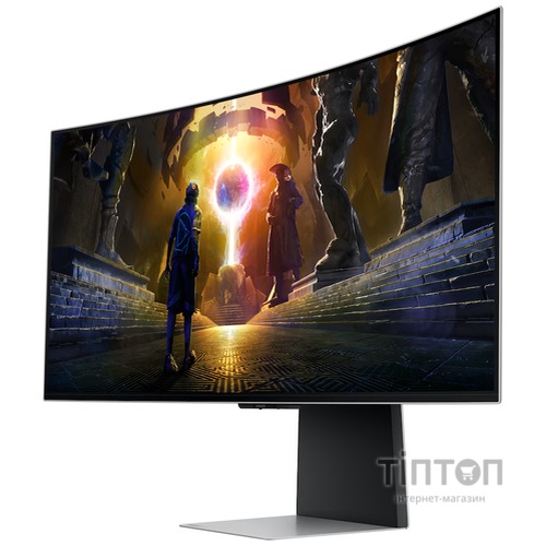 Монітор Samsung LS34DG852SZXUA