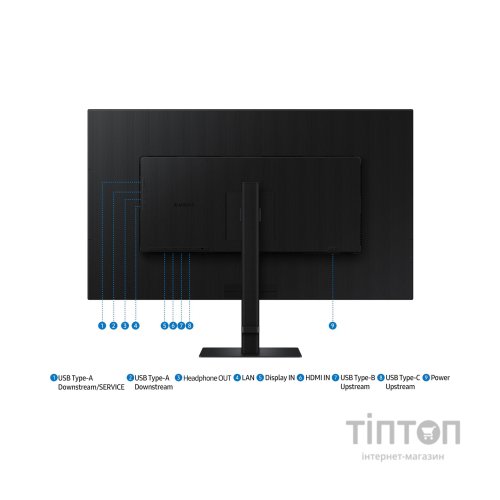 Монітор Samsung LS37D802UAIXUA
