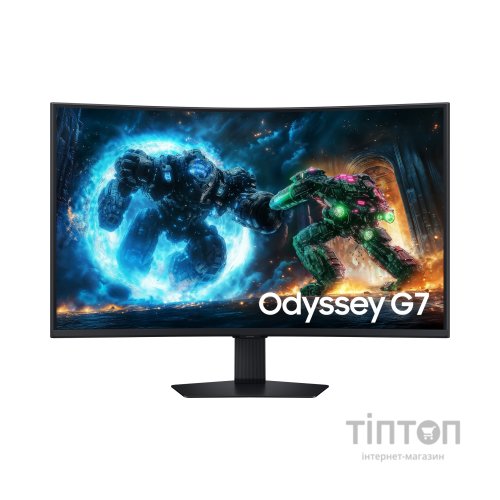 Монітор Samsung LS37FG756EIXUA
