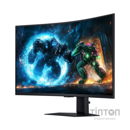Монітор Samsung LS37FG756EIXUA