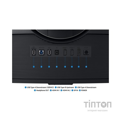 Монітор Samsung LS37FG756EIXUA