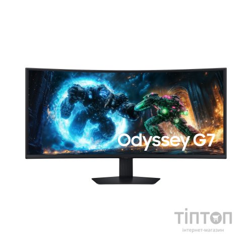 Монітор Samsung LS40FG756EIXUA