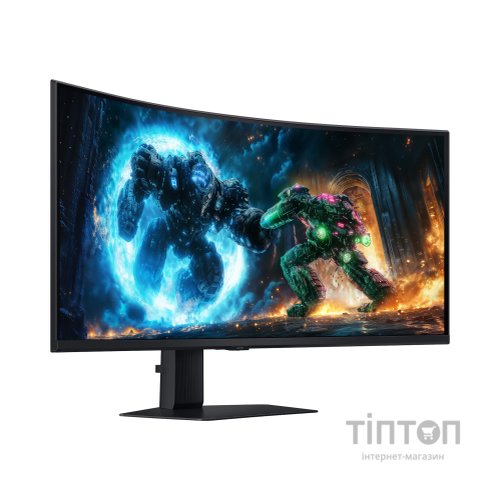 Монітор Samsung LS40FG756EIXUA