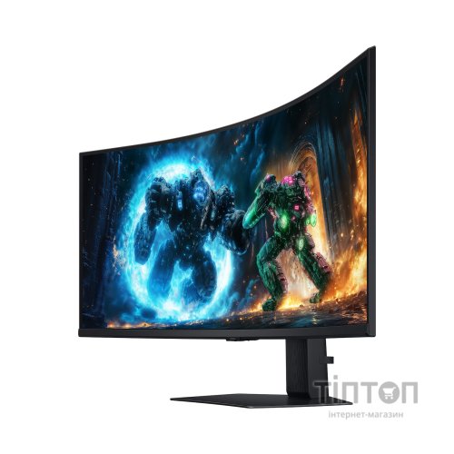 Монітор Samsung LS40FG756EIXUA