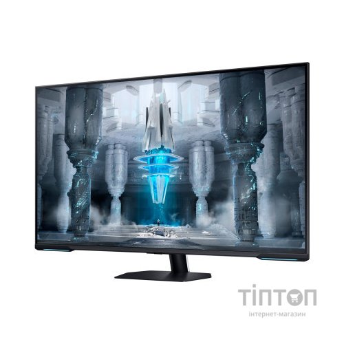 Монітор Samsung LS43CG700NIXUA