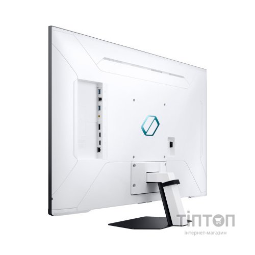 Монітор Samsung LS43CG700NIXUA