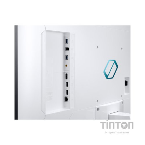 Монітор Samsung LS43CG700NIXUA