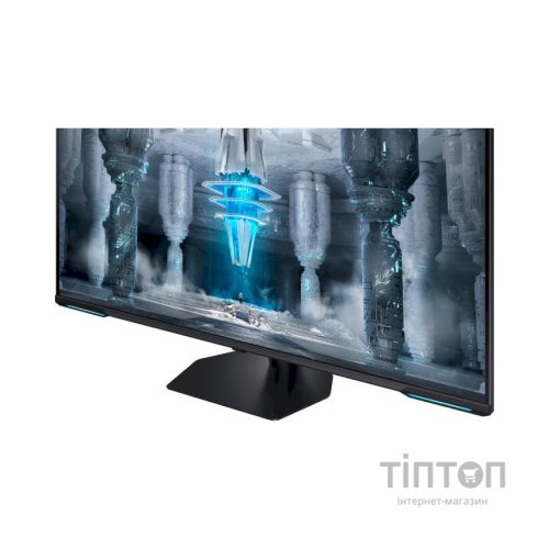 Монітор Samsung LS43CG700NIXUA