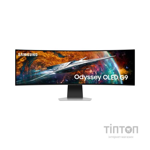 Монітор Samsung LS49CG930SIXCI