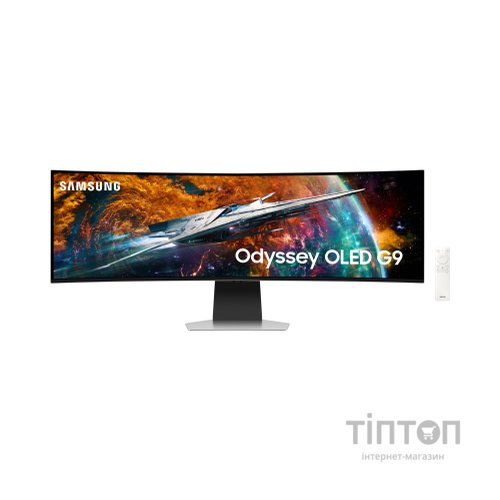 Монітор Samsung LS49CG930SIXCI