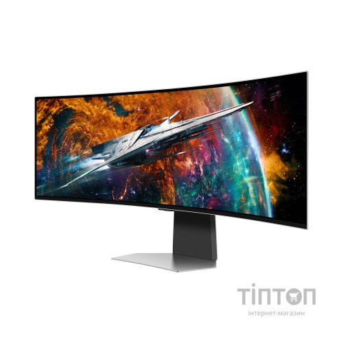 Монітор Samsung LS49CG930SIXCI