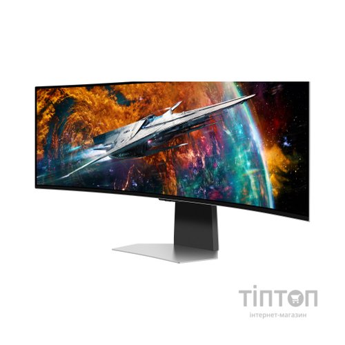 Монітор Samsung LS49CG930SIXCI