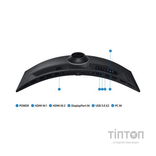 Монітор Samsung LS49CG954EIXCI