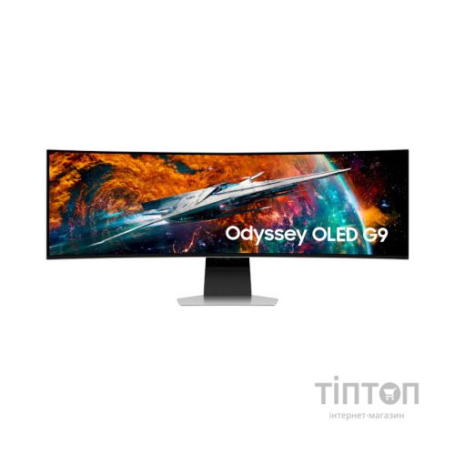 Монітор Samsung LS49CG954SIXUA