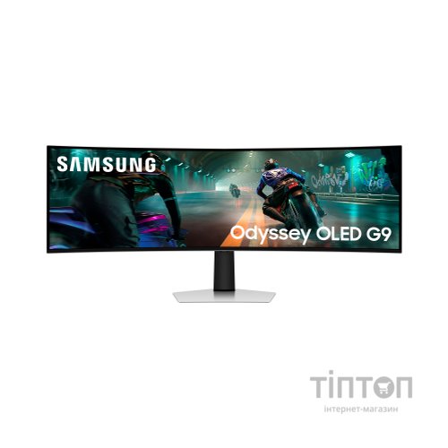 Монітор Samsung LS49DG910SIXCI