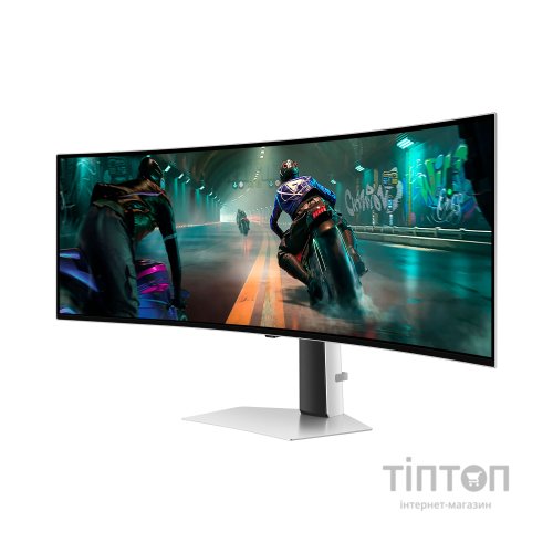 Монітор Samsung LS49DG910SIXCI