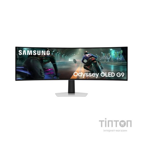 Монітор Samsung LS49DG910SIXUA