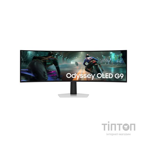Монітор Samsung LS49DG910SIXUA