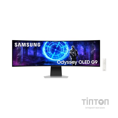 Монітор Samsung LS49DG952SIXUA