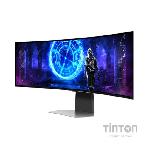Монітор Samsung LS49DG952SIXUA