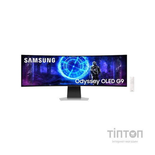Монітор Samsung LS49DG952SZXUA