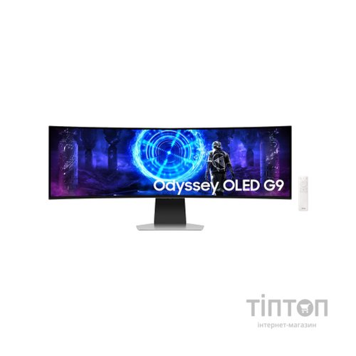 Монітор Samsung LS49DG952SZXUA