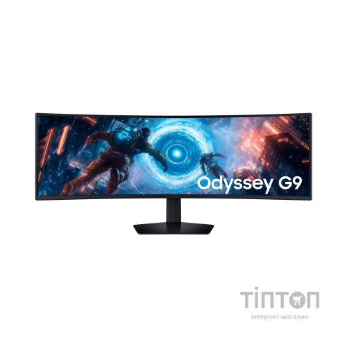 Монітор Samsung LS49FG916EIXCI