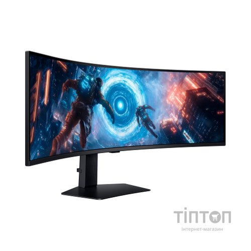 Монітор Samsung LS49FG916EIXCI