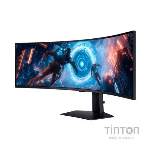 Монітор Samsung LS49FG916EIXCI
