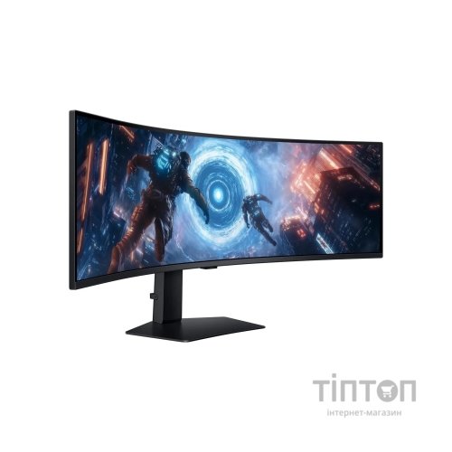 Монітор Samsung LS49FG916EIXUA