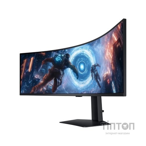 Монітор Samsung LS49FG916EIXUA