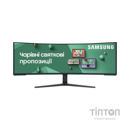 Монітор Samsung LS57CG952NIXUA