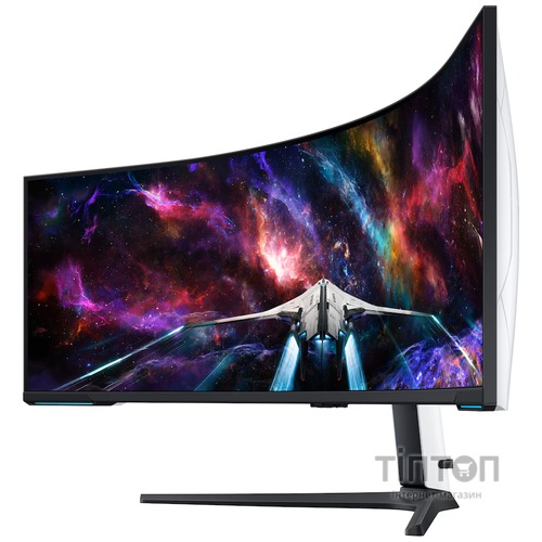 Монітор Samsung LS57CG952NZXUA