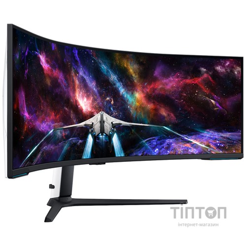 Монітор Samsung LS57CG952NZXUA