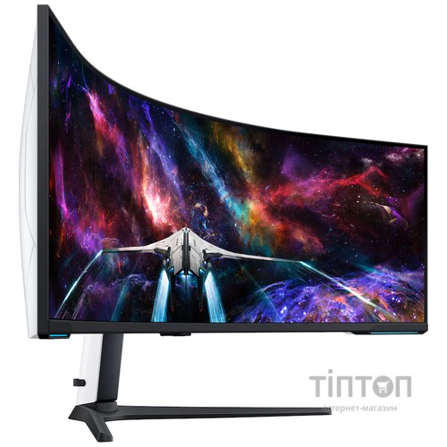 Монітор Samsung LS57CG952NZXUA